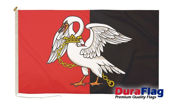 DuraFlag® Buckinghamshire New Premium Quality Flag
